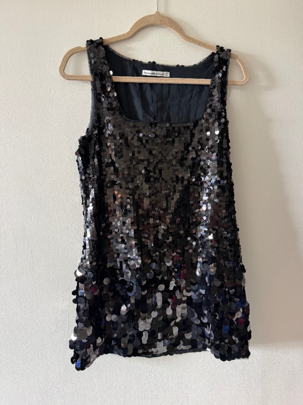Abercrombie sequin dress
